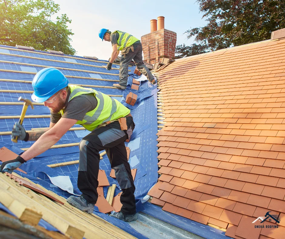 Why choose Roof Repair Near Me in Channing, TX